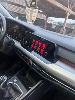 Golf 8 , model 2022, 2.0 tdi, manual, 60000 km - imagine 6