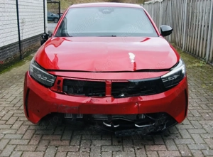 Opel corsa f HIBRID AUTOMATĂ Prima înregistrare septembrie 2025 - imagine 2