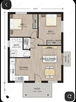 constructii case la cheie 30 mi euro . - imagine 4