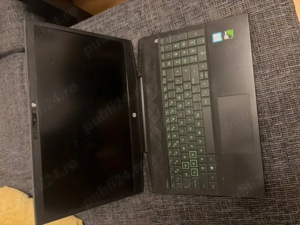 Laptop Gaming HP Pavilion 15 i7-8750H 144Hz