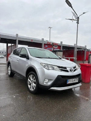 Vanzare Toyota RAV 4 - imagine 9