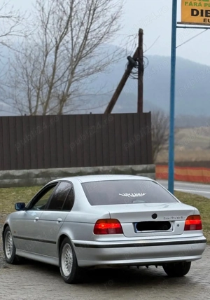 Bmw e39 Impecabil - imagine 3