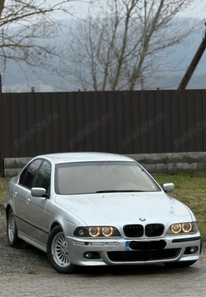 Bmw e39 Impecabil - imagine 2