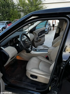 Range Rover Evoque 2018, 2.0 Diesel 150 CP, Automată, 4x4, 78.000 km - imagine 6