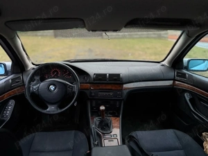 Bmw e39 Impecabil - imagine 4