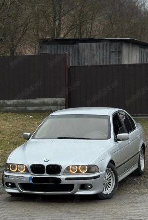 Bmw e39 Impecabil - imagine 5