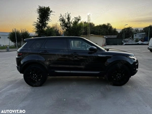 Range Rover Evoque 2018, 2.0 Diesel 150 CP, Automată, 4x4, 78.000 km - imagine 7