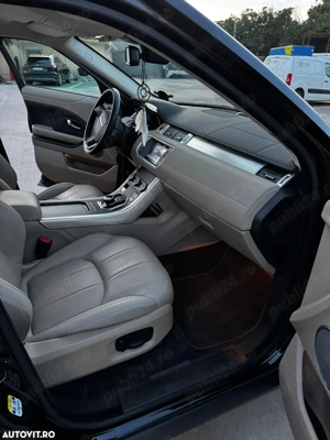 Range Rover Evoque 2018, 2.0 Diesel 150 CP, Automată, 4x4, 78.000 km - imagine 2