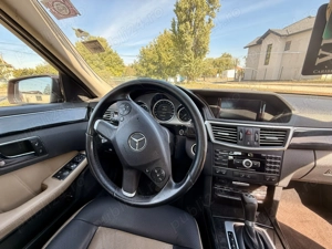 Mercedes E 220 CDI, 170CP, 2009 - imagine 5