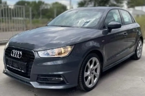 Audi A1, automat, 1.4tdi, 2017