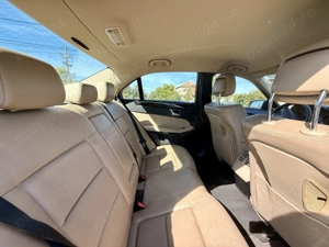 Mercedes E 220 CDI, 170CP, 2009 - imagine 6
