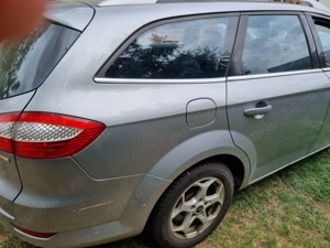 Ford Mondeo 2.0 TDCI 2009  - imagine 3