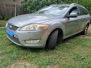Ford Mondeo 2.0 TDCI 2009 