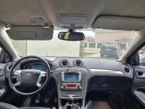 Ford Mondeo 2.0 TDCI 2009  - imagine 7
