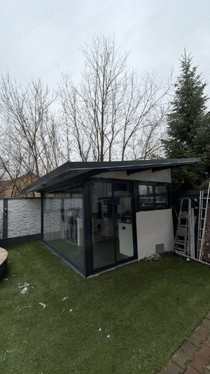 inchideri foisoare ,terase,balcoane cu sticla securizata 