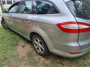 Ford Mondeo 2.0 TDCI 2009  - imagine 4