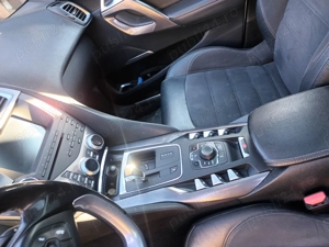 Citroen DS5 , cutie viteze automată 