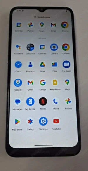 Telefon Nokia G10, dual sim, 32gb