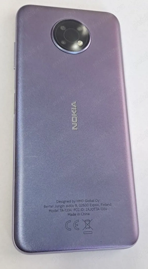 Telefon Nokia G10, dual sim, 32gb - imagine 2