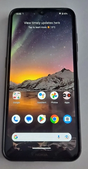 Telefon Nokia G10, dual sim, 32gb - imagine 4