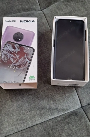 Telefon Nokia G10, dual sim, 32gb - imagine 3