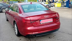 Audi A4 quattro 2017 - imagine 5