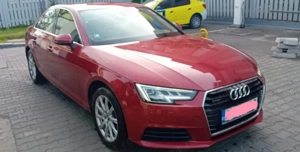 Audi A4 quattro 2017 - imagine 3