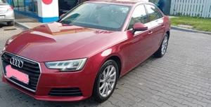 Audi A4 quattro 2017 - imagine 4