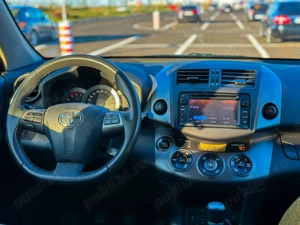 Toyota RAV4, an 2012, 2.2 diesel, cutie manuala - imagine 5