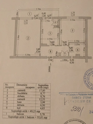 de vânzare apartament Valenii de Munte - imagine 7