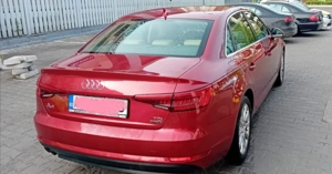 Audi A4 quattro 2017 - imagine 10