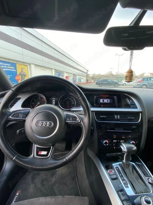 Audi A5 Sportback S line - imagine 8