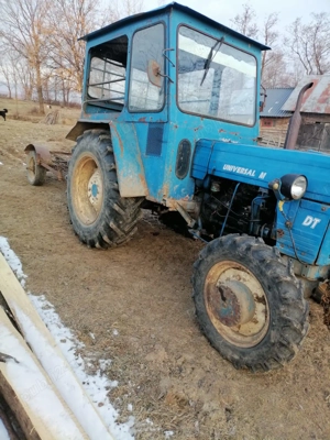 Vand Tractor Detalii Tell - imagine 2