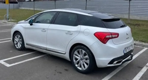 Citroen DS5 , cutie viteze automată  - imagine 7