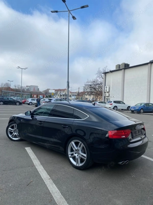 Audi A5 Sportback S line - imagine 4