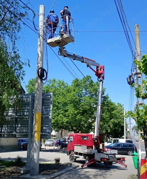 PRB Nissan cabstar Multitel MX220