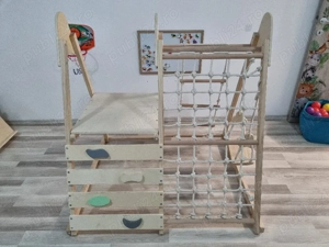 vand Triunghi Pikler montessori