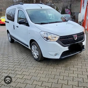 Dacia Dokker 1.5dci euro 5 full option 