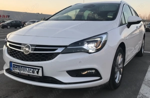 Vand Opel Astra Automat!