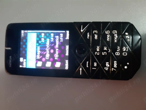 nokia 7500 liber de retea