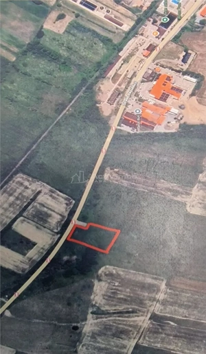 Bocsa 2 terenuri INTRAV. 1500 Mp(17500 Euro) si 3000 Mp.(31.900 Euro) la Drumul National. - imagine 3