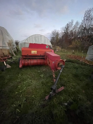 Vând balotiera! - imagine 4