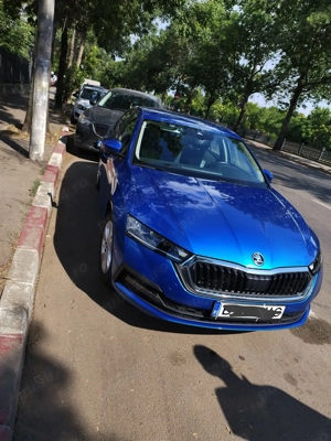 Vând autoturism Skoda Octavia 4 anul 2021 - imagine 5