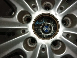 vand 4 bucati jante de BMW - imagine 2