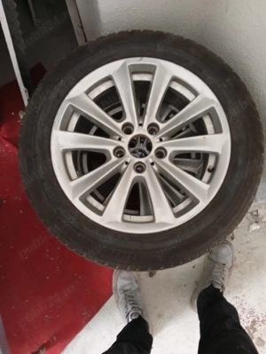 vand 4 bucati jante de BMW - imagine 3