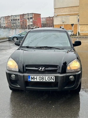 Hyundai Tucson 4x4