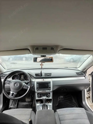 Vand Passat CC 2.0 TDI DSG 2010 - imagine 8