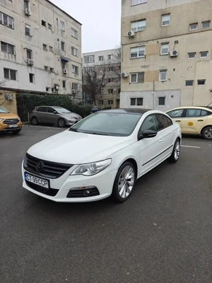 Vand Passat CC 2.0 TDI DSG 2010