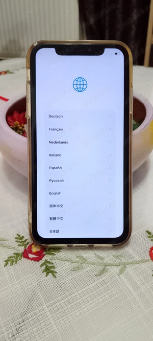 de vanzare iphone 11