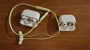 Căsti bluetooth 3 perechi - imagine 3